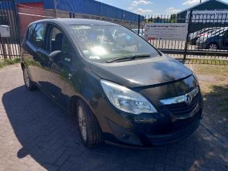 demontáž osobní automobily Opel Meriva Meriva, MPV, 2010 / 2017 1.4 16V Ecotec 2011/2