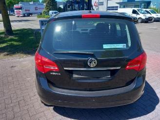Opel Meriva Meriva, MPV, 2010 / 2017 1.4 16V Ecotec picture 6