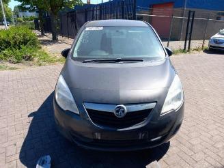 Opel Meriva Meriva, MPV, 2010 / 2017 1.3 CDTI 16V picture 2