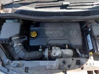 Opel Meriva Meriva, MPV, 2010 / 2017 1.3 CDTI 16V picture 9