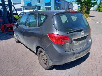 Opel Meriva Meriva, MPV, 2010 / 2017 1.3 CDTI 16V picture 5