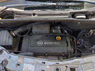 Opel Meriva Meriva, MPV, 2003 / 2010 1.6 16V picture 9