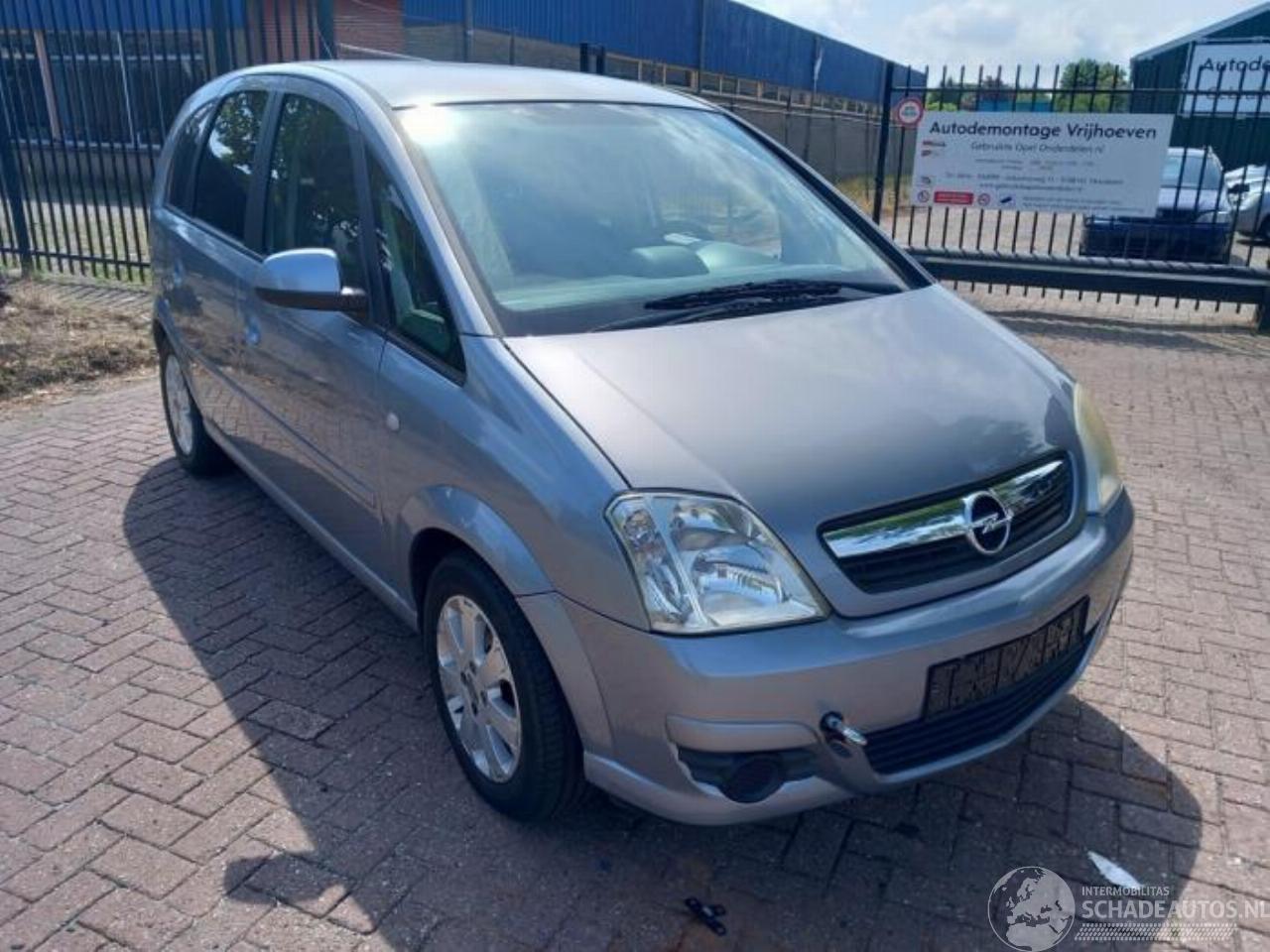 Opel Meriva Meriva, MPV, 2003 / 2010 1.6 16V