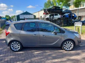 Opel Meriva Meriva, MPV, 2010 / 2017 1.4 Turbo 16V ecoFLEX picture 8