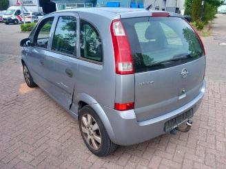 Opel Meriva Meriva, MPV, 2003 / 2010 1.6 16V picture 5