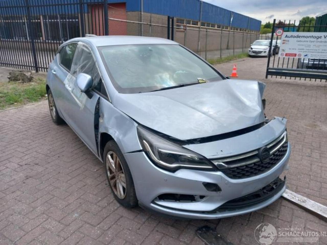 Opel Astra Astra K, Hatchback 5-drs, 2015 / 2022 1.4 Turbo 16V