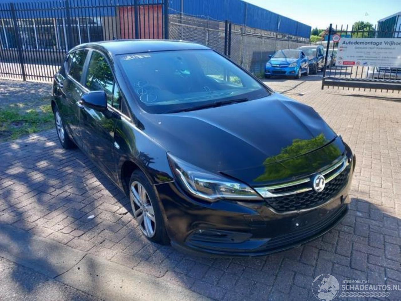 Opel Astra Astra K, Hatchback 5-drs, 2015 / 2022 1.0 SIDI Turbo 12V