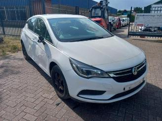  Opel Astra Astra K, Hatchback 5-drs, 2015 / 2022 1.0 SIDI Turbo 12V 2016/6