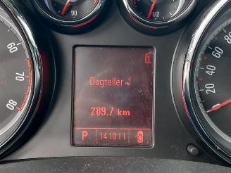 Opel Astra Astra J Sports Tourer (PD8/PE8/PF8), Combi, 2010 / 2015 1.6 16V picture 25