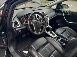 Opel Astra Astra J Sports Tourer (PD8/PE8/PF8), Combi, 2010 / 2015 1.6 16V picture 10