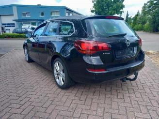 Opel Astra Astra J Sports Tourer (PD8/PE8/PF8), Combi, 2010 / 2015 1.6 16V picture 5