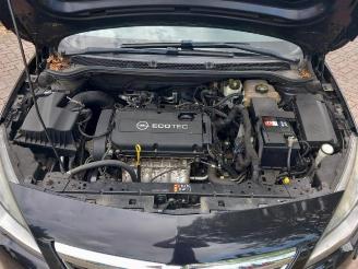 Opel Astra Astra J Sports Tourer (PD8/PE8/PF8), Combi, 2010 / 2015 1.6 16V picture 9