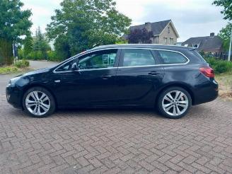 Opel Astra Astra J Sports Tourer (PD8/PE8/PF8), Combi, 2010 / 2015 1.6 16V picture 4