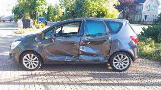 Opel Meriva Meriva, MPV, 2010 / 2017 1.4 Turbo 16V ecoFLEX picture 4