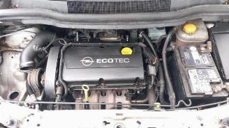 Opel Zafira Zafira (M75), MPV, 2005 / 2015 1.8 16V Ecotec picture 9