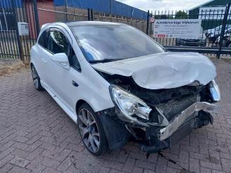 Uttjänta bilar auto Opel Corsa Corsa D, Hatchback, 2006 / 2014 1.6i OPC 16V Turbo 2011/5