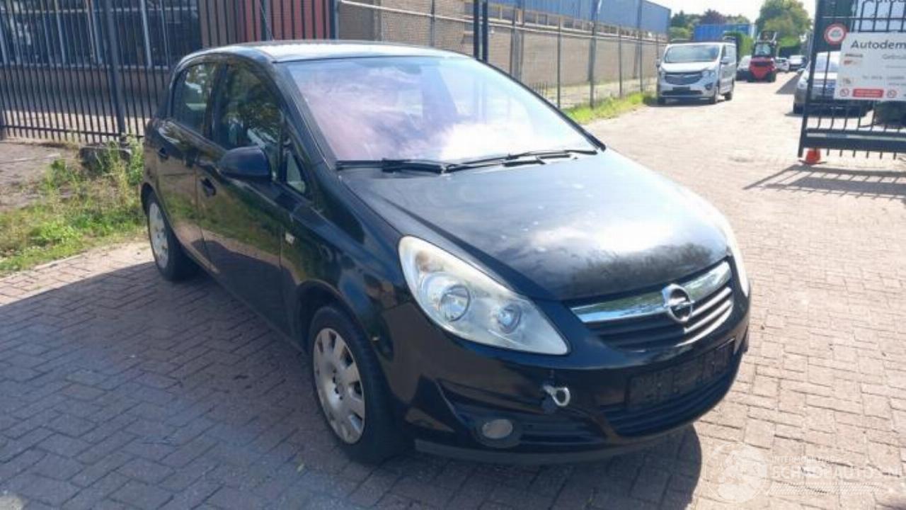 Opel Corsa Corsa D, Hatchback, 2006 / 2014 1.4 16V Twinport