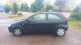 Opel Corsa Corsa C (F08/68), Hatchback, 2000 / 2009 1.0 12V picture 4