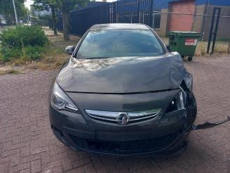 Opel Astra Astra J GTC (PD2/PF2), Hatchback 3-drs, 2011 / 2018 1.4 Turbo 16V ecoFLEX 120 picture 2