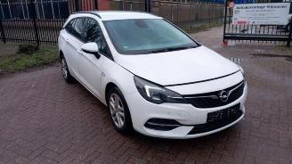 Purkuautot passenger cars Opel Astra Astra K Sports Tourer, Combi, 2015 / 2022 1.5 CDTi 105 12V 2020/8
