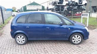 Opel Meriva Meriva, MPV, 2003 / 2010 1.6 16V picture 8