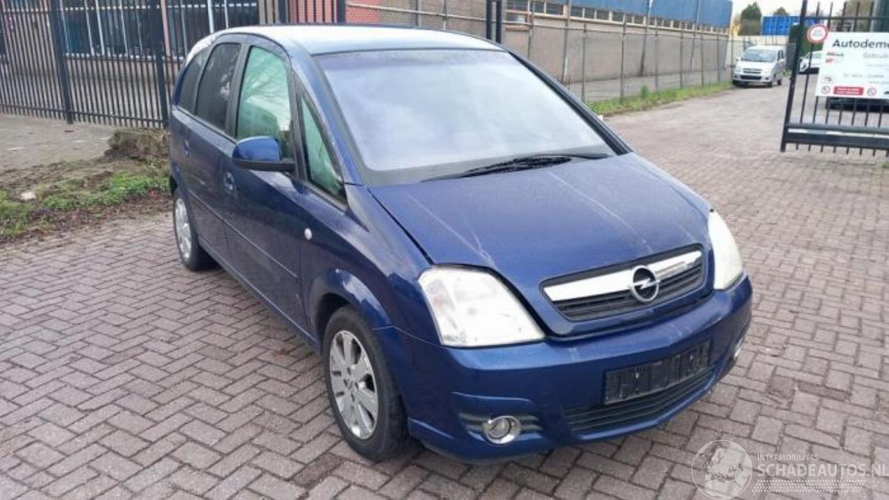 Opel Meriva Meriva, MPV, 2003 / 2010 1.6 16V
