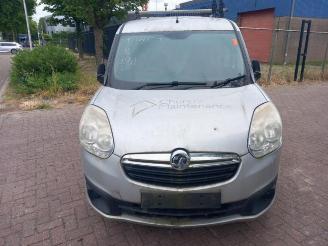 Opel Combo Combo, Van, 2012 / 2018 1.3 CDTI 16V ecoFlex picture 2