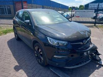 Démontage voiture Opel Grandland Grandland (X), SUV, 2017 1.5 CDTI 130 2019