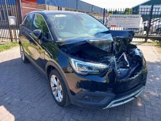 demontáž osobní automobily Opel Crossland Crossland (X), SUV, 2017 1.2 Turbo 12V Euro 6d-temp 2019/11