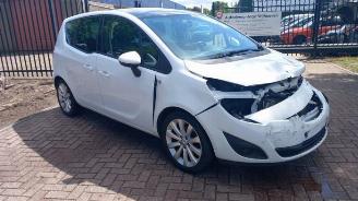 demontáž osobní automobily Opel Meriva Meriva (B), MPV, 2010 / 2017 1.3 CDTI 16V 2011/9