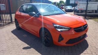 Démontage voiture Opel Corsa Corsa F (UB/UH/UP), Hatchback 5-drs, 2019 1.5 CDTI 100 2020/9
