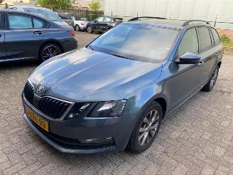 škoda osobní automobily Skoda Octavia Stationcar 1.0 TSI Business Edition 2020/7