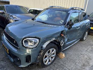 Damaged car Mini Countryman Cooper S   SE All4   Automaat 2021/8