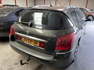 Peugeot 407 SW  2.0-16V   Automaat  ( 103351 Km ) picture 5