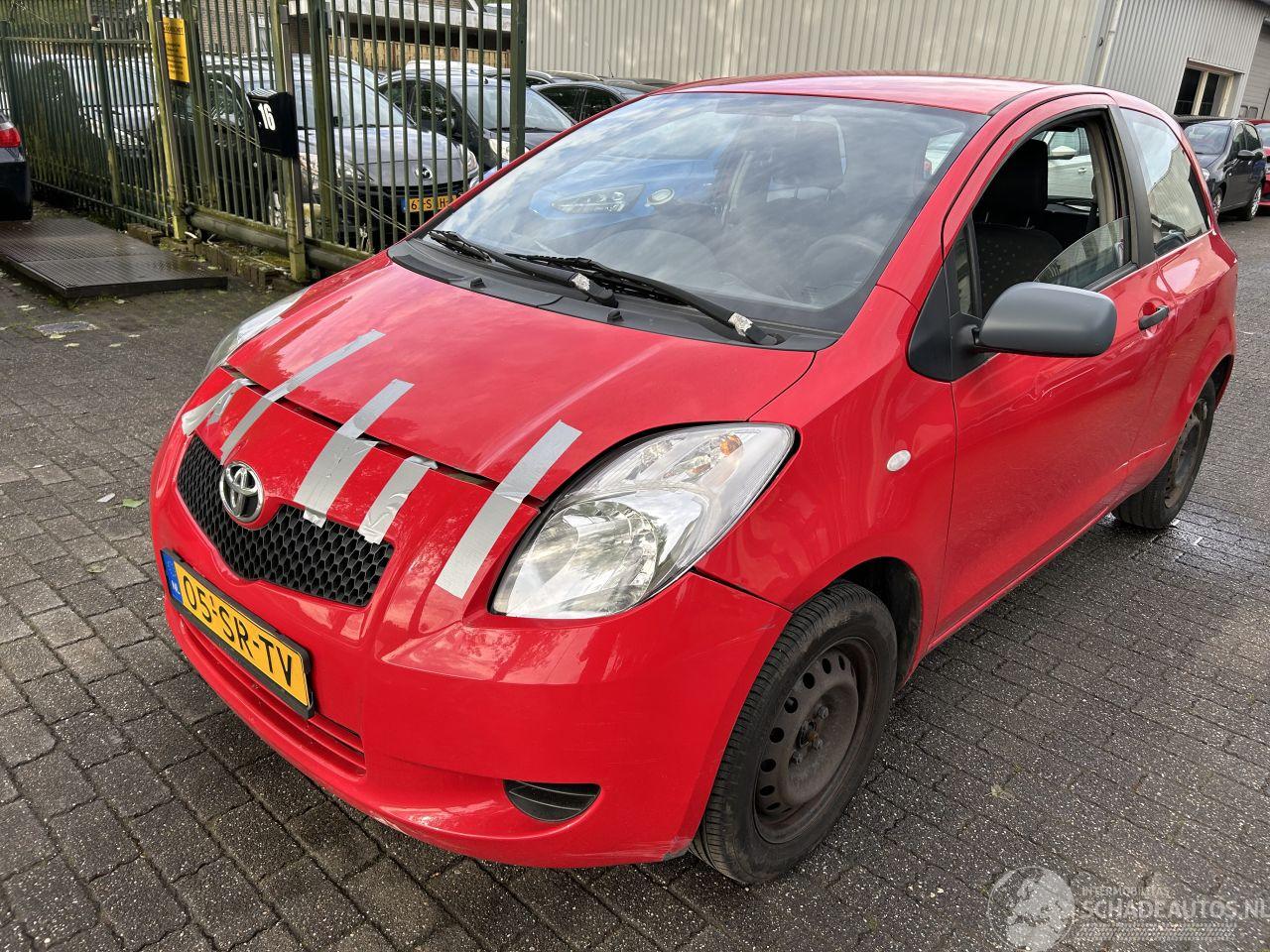 Toyota Yaris 1.0  3 Drs