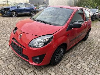 škoda osobní automobily Renault Twingo 1.2-16V Authentique 2011/4