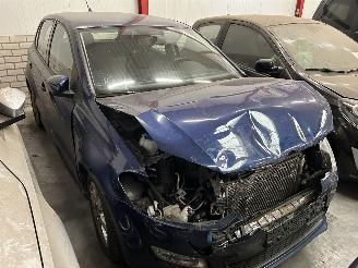 skadebil auto Volkswagen Polo 1.2 TDI   5 Drs 2013/3