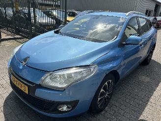 škoda osobní automobily Renault Mégane Stationcar 1.5 DCI Expression 2012/8