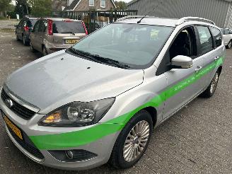 Damaged car Ford Focus 1.6 TDCI   Limited Stationcar 2011/3