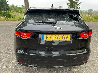 Jaguar F-Pace 2.0 Diesel  Automaat picture 9