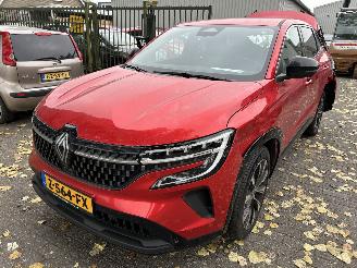 uszkodzony samochody osobowe Renault Austral 1.2 E-Tech  Hybrid  Automaat 2024/3