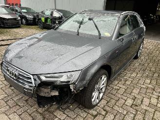 Avarii autoturisme Audi A4 Avant  35 TDI Automaat 2019/6