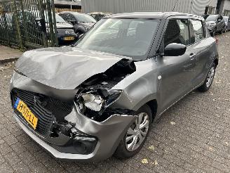 škoda osobní automobily Suzuki Swift 1.2 Comfort Smart Hybrid 2020/3