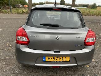 Suzuki Swift 1.2 Comfort Smart Hybrid picture 6