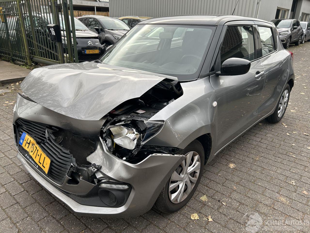 Suzuki Swift 1.2 Comfort Smart Hybrid