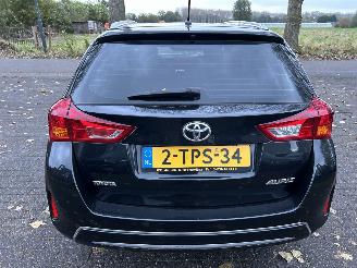 Toyota Auris 1.6 TS  Stationcar picture 5