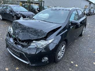 škoda osobní automobily Toyota Auris 1.6 TS  Stationcar 2014/4