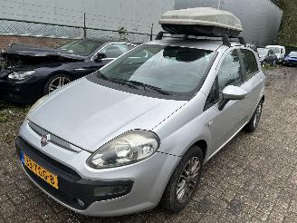 Coche accidentado Fiat Punto Evo 1.3 JTD  5 Drs 2012/1