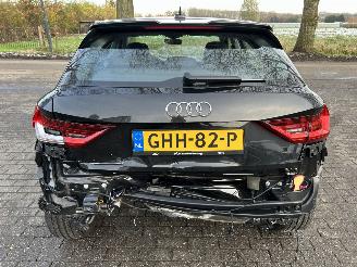 Audi A1 1.0   2.5 TFSI  Allstreet Advanced Edition  5 drs   ( 2783 Km ) picture 6