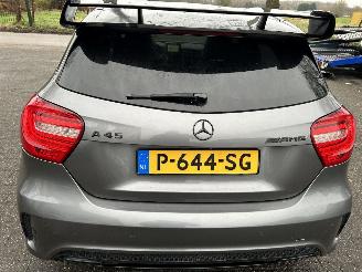 Mercedes A-klasse 45 AMG Turbo  4 matic   ( schadevrij ) picture 6